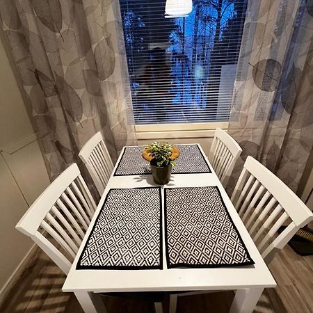 Honkamaja Daire Kokkola  Dış mekan fotoğraf
