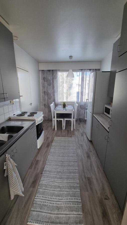 Honkamaja Daire Kokkola  Dış mekan fotoğraf